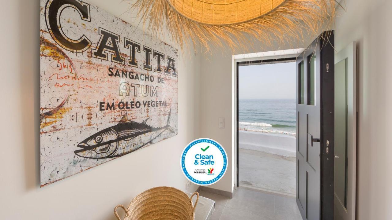 Vila Ninho By Sevencollection Villa Salema Eksteriør billede