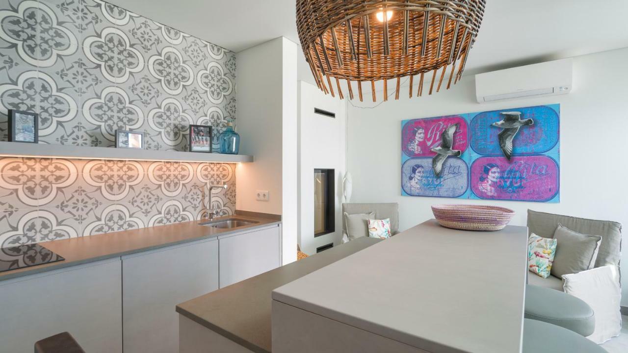 Vila Ninho By Sevencollection Villa Salema Eksteriør billede
