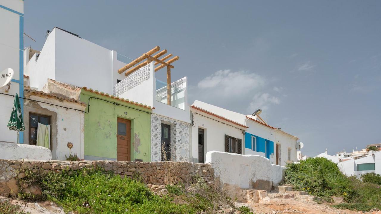 Vila Ninho By Sevencollection Villa Salema Eksteriør billede